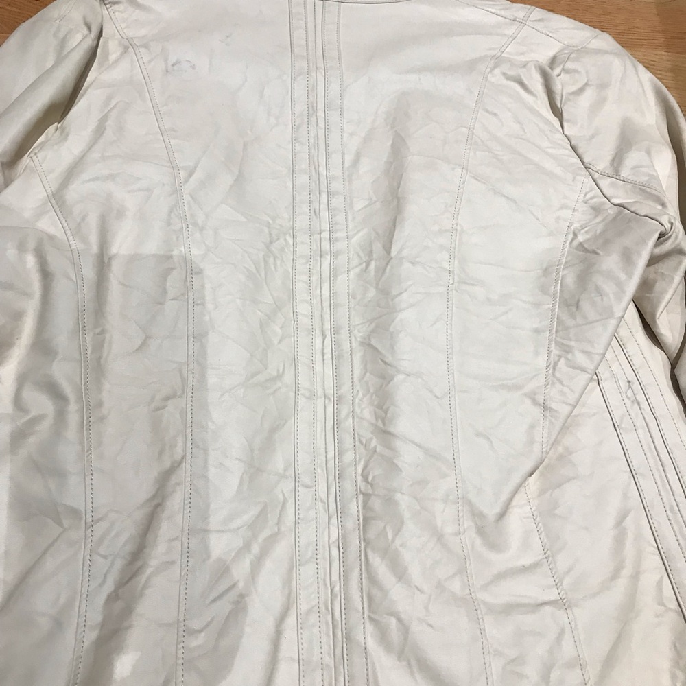 Leather Jacket - image 4